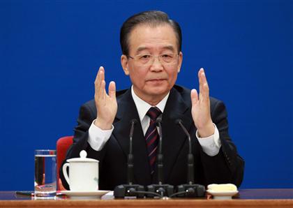 温总理谈金融危机为何说到“周易”？