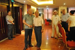 陈杰当选为安徽省易经堪舆学会常务副会长 陈杰当选为安徽省易经堪舆学会常务副会长